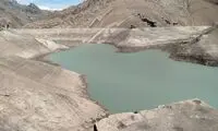 ۱۹ سد کشور در آستانه خشکی قرار گرفته‌اند