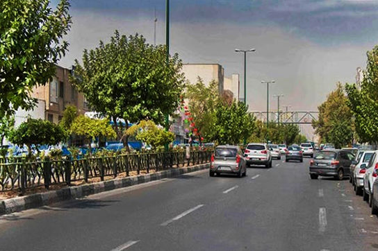 این خیابان قدیمی تهران قبلا مقر فرماندهی ساواک بود