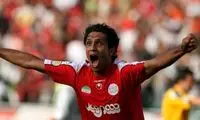 پیام سپهر حیدری در شب آخرین بازی پرسپولیس در لیگ