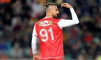 باشگاه لیگ یک ترکیه سردار را نخواست