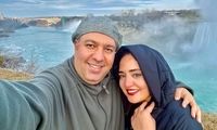 احساساتی شدن علی اوجی برای بغض همسرش در جوکر
