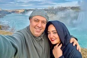 احساساتی شدن علی اوجی برای بغض همسرش در جوکر
