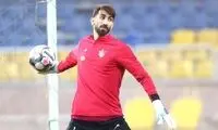 بیرانوند: در رختکن متوجه استعفای یحیی شدم!