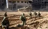 عکس ۴ اسیر آزاد شده اسرائیلی در نوار غزه