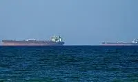 یک نفتکش تحریمی از تنگه هرمز عبور کرد 
