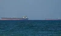 یک نفتکش تحریمی از تنگه هرمز عبور کرد 