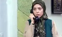 تغییر چهره اساسیِ مریم سریال «سه در چهار» در عکس جدیدش