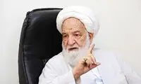 روحانی اصولگرا: اگر جنگ خوب است، خودتان تشریف ببرید