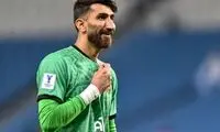 برای دکتر بیرانوند؛ لااقل تو دلتنگ تماشاگران نباش!