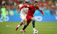 ماجرای دعوای رونالدو با ۲ پرسپولیسی