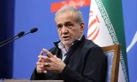 دستخط رئیس جمهور در دفتر یاد بود سازمان ملل