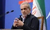 دستخط رئیس جمهور در دفتر یاد بود سازمان ملل