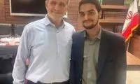 مشاور نسل Z پزشکیان ناگهان گم شد!