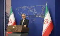 رد ادعاهای وزرای خارجه اتحادیه عرب درباره ایران