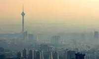 یک مینی‌بوس به تنهایی شرق تهران را آلوده کرد!