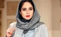 افشای اقدامات زیبایی رعنا آزادی‌ور روی چهره‌اش