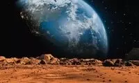 از سنگ مریخی مرموز ایران رونمایی شد
