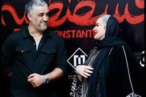 ابراز دلتنگی نعیمه نظام دوست برای پژمان جمشیدی 