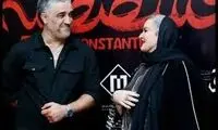 ابراز دلتنگی نعیمه نظام دوست برای پژمان جمشیدی 