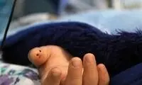 مرگ تلخ کودک ۳ ساله با چاقوی میوه‌خوری!