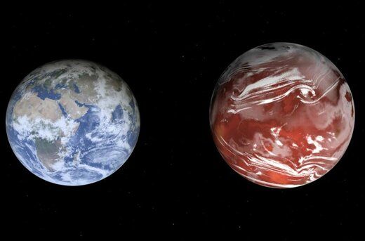 کشف دو سیاره فراخورشیدی مملو از آب