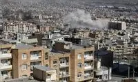 ۴ نقطه در آذربایجان شرقی مورد حمله قرار گرفت