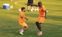 تماشایی‌ترین شادی‌ گل لیگ برتر ایران: مرگ به سبک مورتال کامبت!