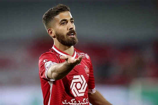 اشک‌های مقصر شکست پرسپولیس در رختکن!