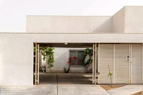 این خانه در بندر ماهشهر برنده جایزه معماری شد