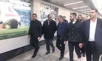 بازگشایی آزادی با بازی استقلال و شمس‌آذر 