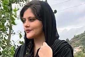 حرکت متفاوت مردم تهران به یاد دختر ایران