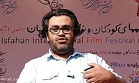 تمجید نویسنده فسیل و هفتاد سی از بهرام افشاری