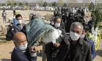 ساکنان این منطقه تهران بیشترین فوتی را داشتند