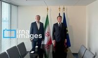 ماکرون: ایران برای توافق فقط چند ساعت فرصت دارد