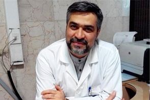 آقای دکتر مشهور در جلد بهنوش بختیاری فرو رفت!