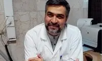 آقای دکتر مشهور در جلد بهنوش بختیاری فرو رفت!