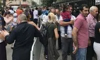 رفتار این چند ایرانی مقیم اروپا، تمام معادله‌ها را به هم ریخت!