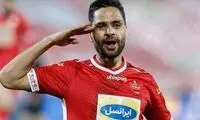 هوادار متمول، کاپیتان پرسپولیس را کنار گذاشت!
