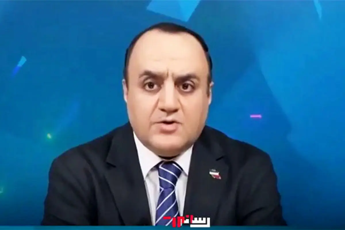 ویدئوی بیسیمچی‌مدیا از مجری معروف اینترنشنال