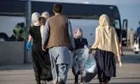 تصویری از اقدام ویژه برای جمع‌آوری اتباع در تهران