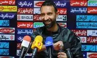عنایتی: مقابل پرسپولیس اشتباه کنیم، تاوان می‌دهیم