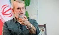لاریجانی پایگاه‌های آمریکا در منطقه را نشانه گرفت