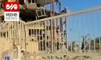 جزئیات حمله آمریکا به مرکز رادیویی بندرعباس