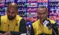 واکنش جالب مورایس به قهرمانی پرسپولیس