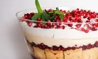 طرز تهیه یک دسر شیک و مجلسی برای شب یلدا