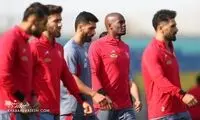 اوسمار برای بازی پرسپولیس در اراک ریسک نکرد