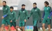۳ آبی‌پوش دیگر در آستانه محرومیت