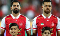 پرسپولیس بدون دو مدافع میانی اصلی برابر هوادار