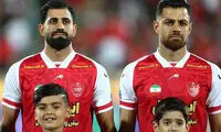 پرسپولیس بدون دو مدافع میانی اصلی برابر هوادار