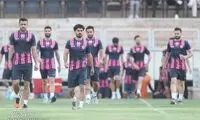 گزارش تمرین امروز پرسپولیس